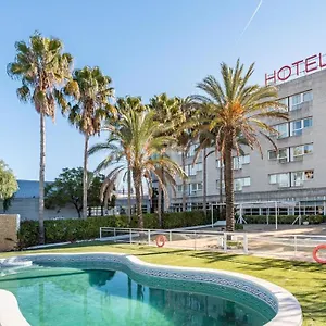 Air Penedes Hotell