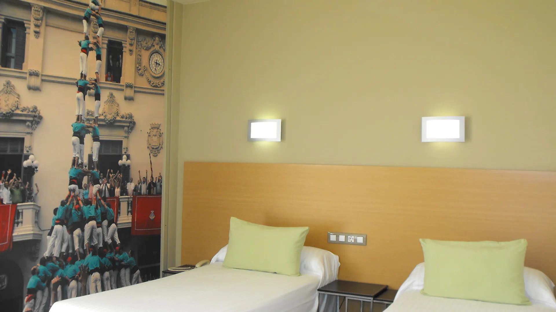 Hotel Pere III El Gran Vilafranca del Penedès