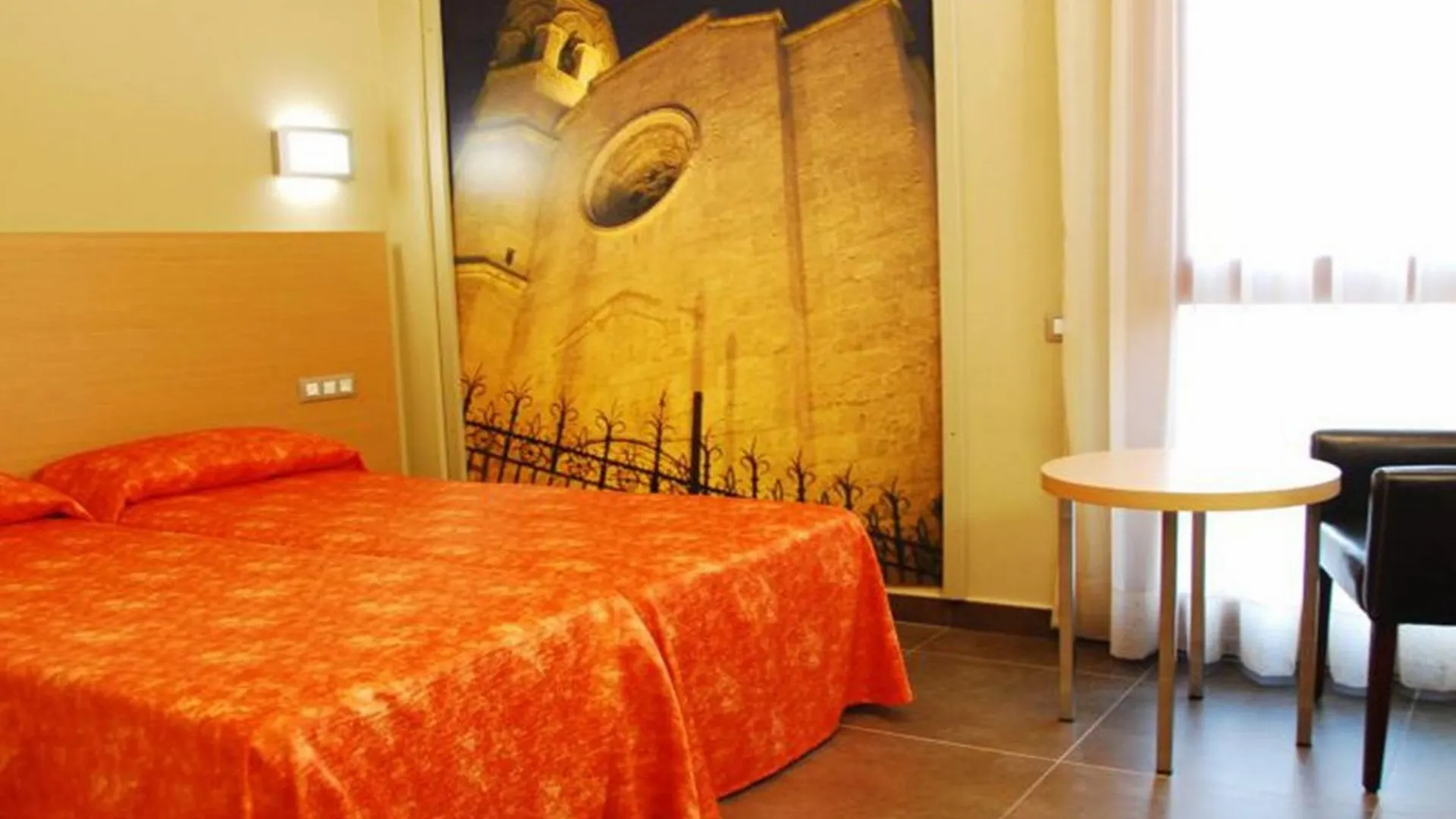 Hotel Pere III El Gran Vilafranca del Penedès