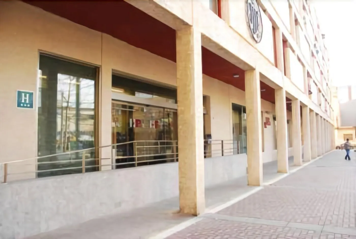 Hotel Pere III El Gran Vilafranca del Penedès