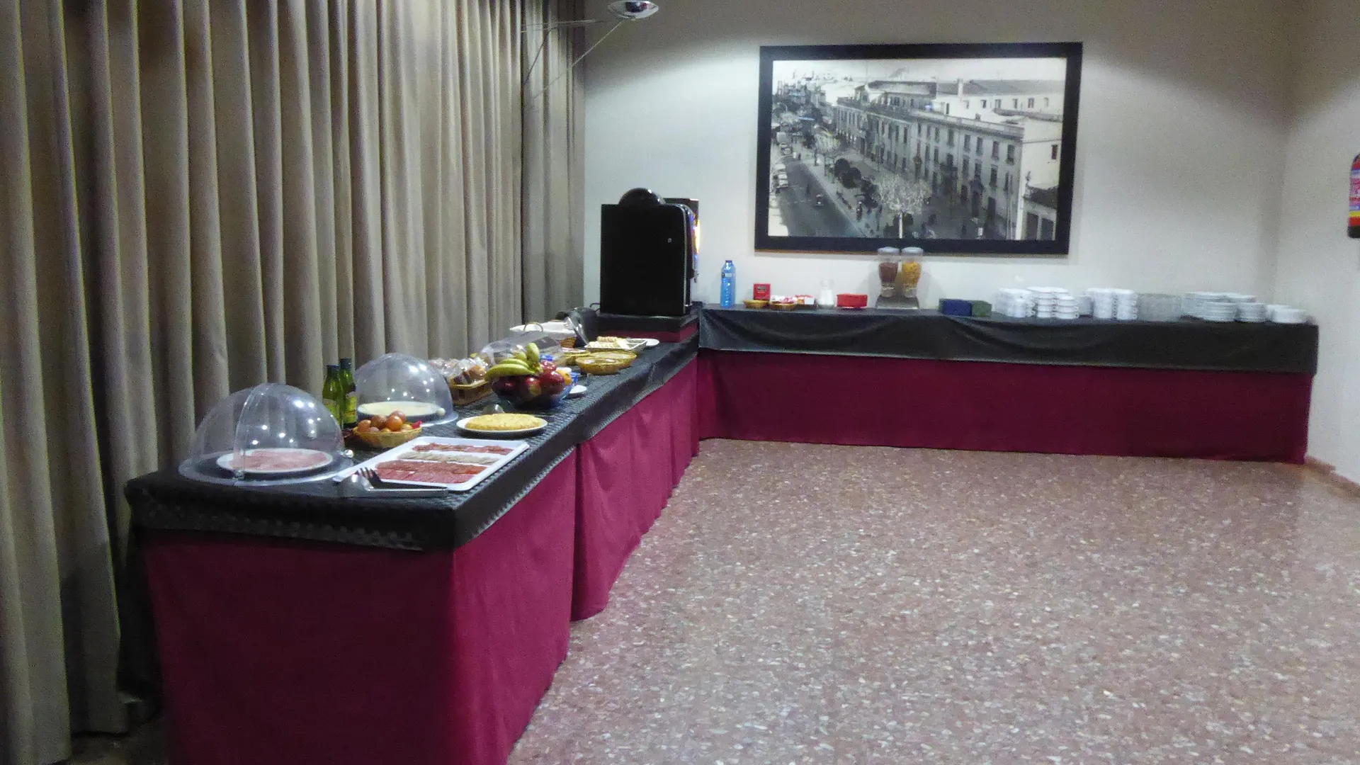 Hotel Pere III El Gran Vilafranca del Penedès Spanje