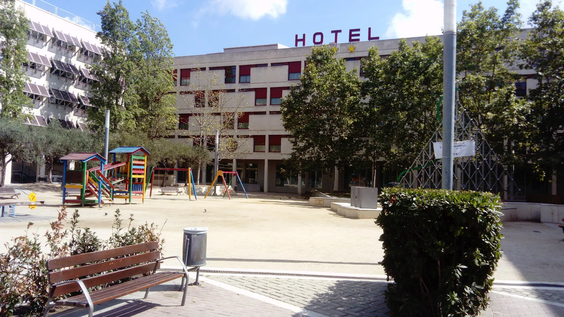 Hotel Pere III El Gran Vilafranca del Penedès