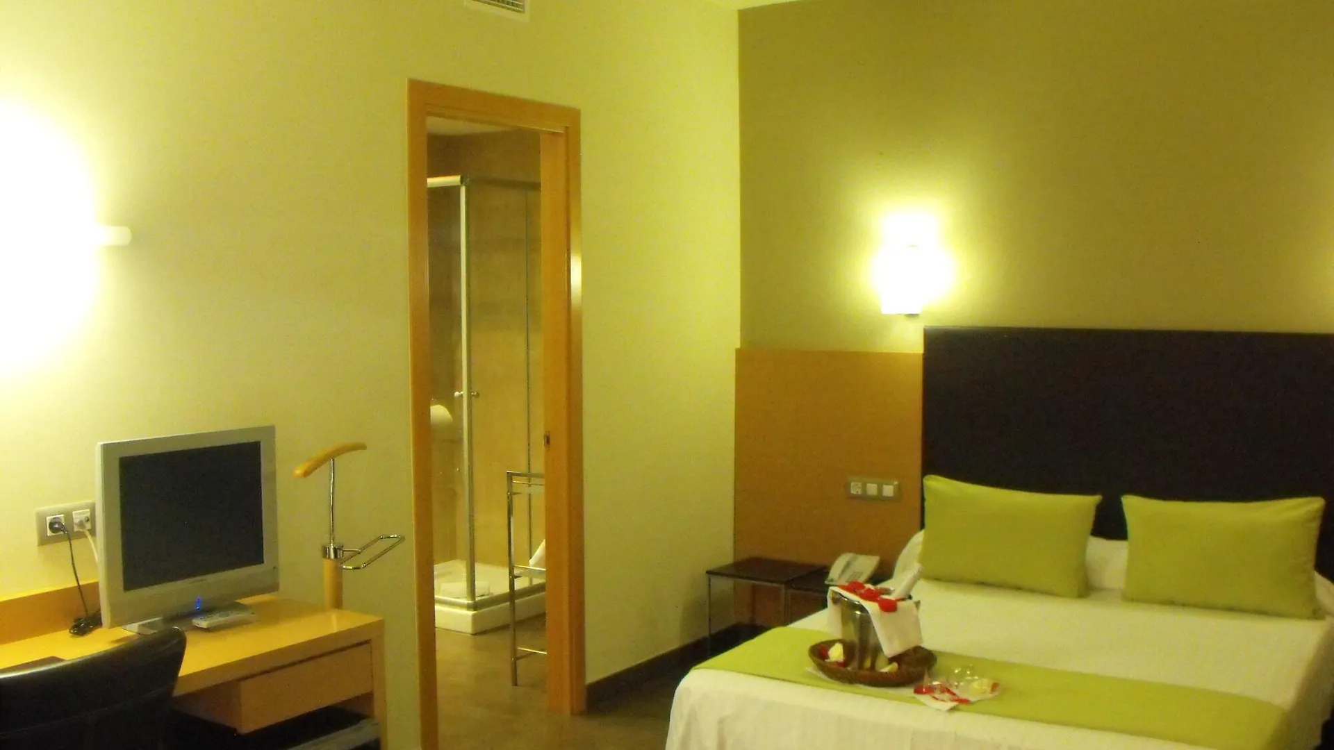 Hotel Pere III El Gran Vilafranca del Penedès