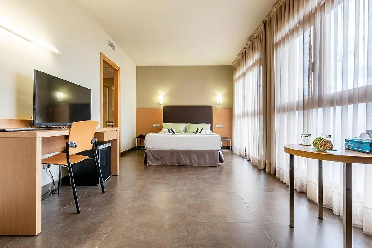 Hotel Pere III El Gran Vilafranca del Penedès Spanje