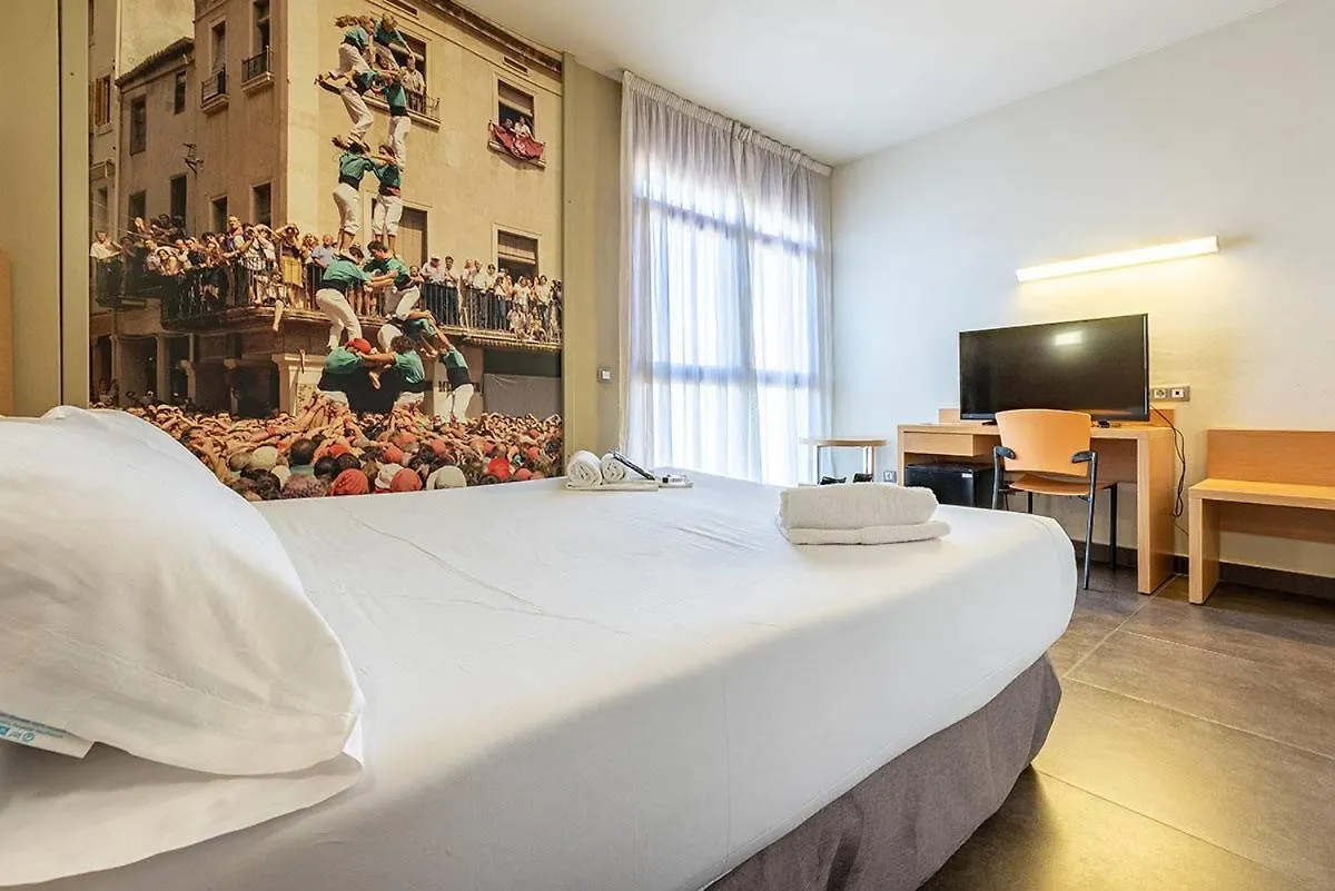 Hotel Pere III El Gran Vilafranca del Penedès 3*,  Spanje