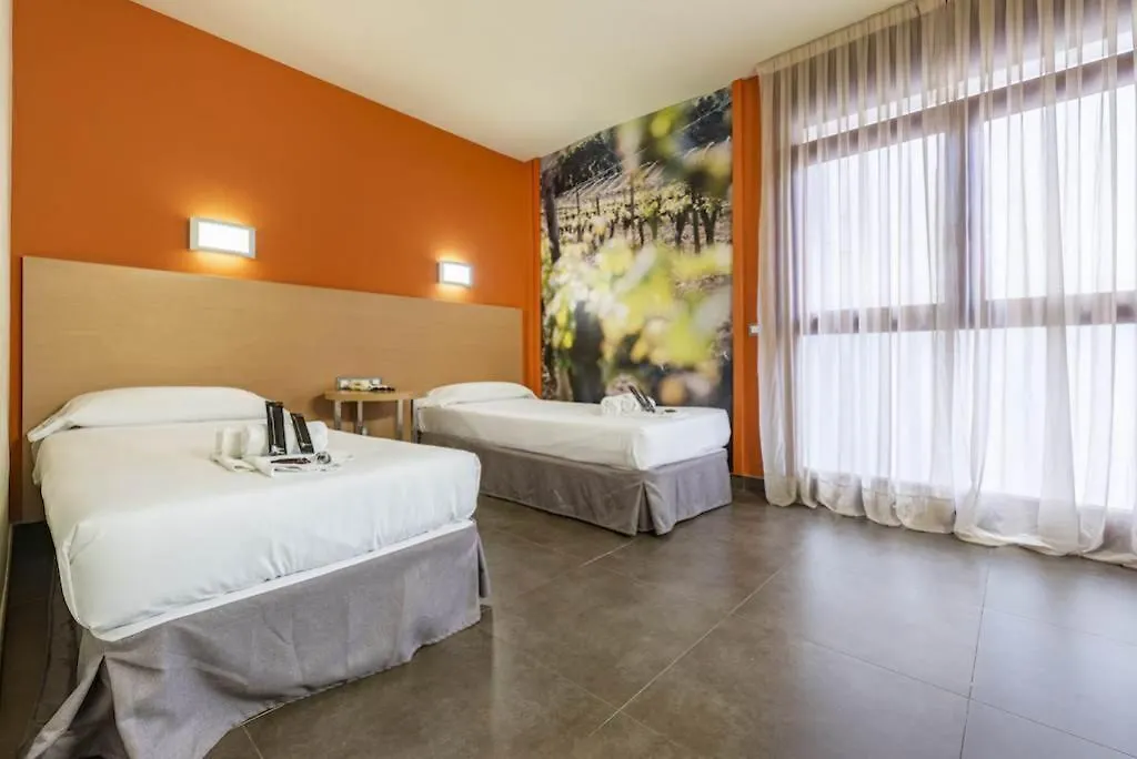 Hotel Pere III El Gran Vilafranca del Penedès
