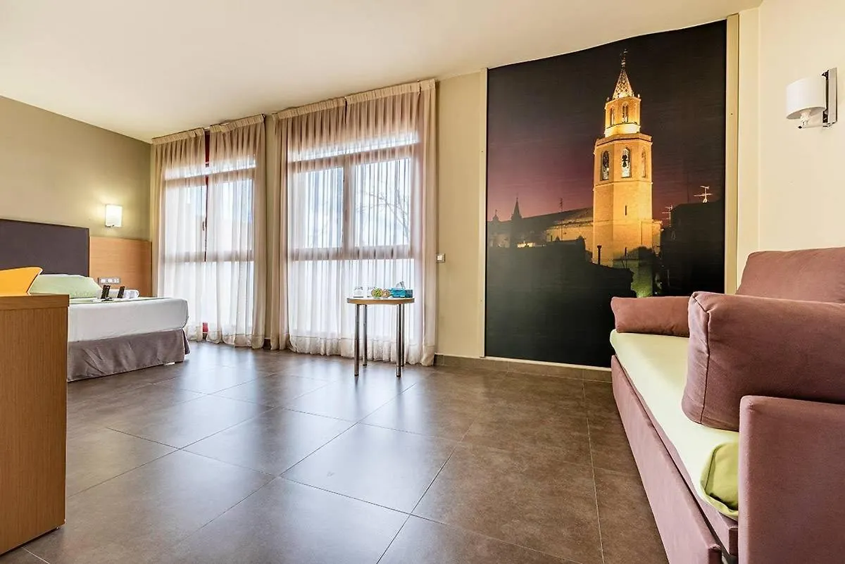 ***  Hotel Pere III El Gran Vilafranca del Penedès Spanje