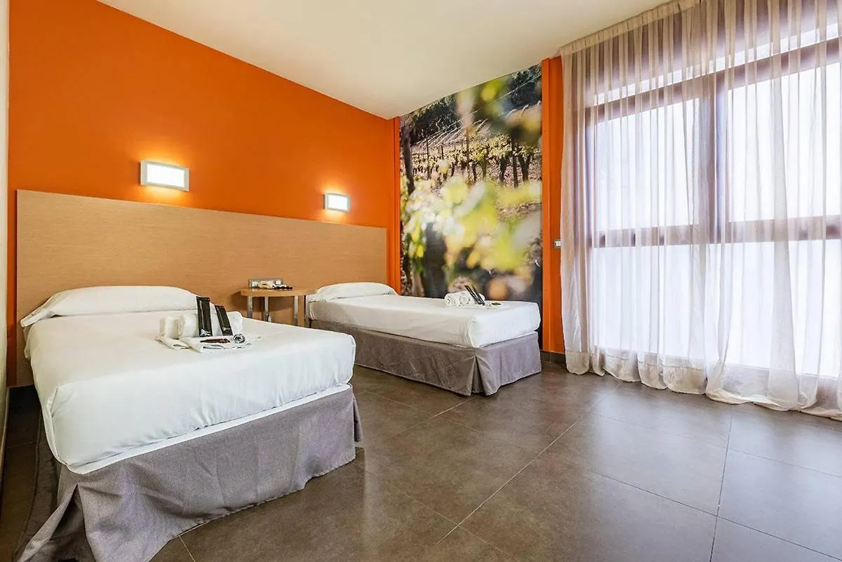 Hotel Pere III El Gran Vilafranca del Penedès