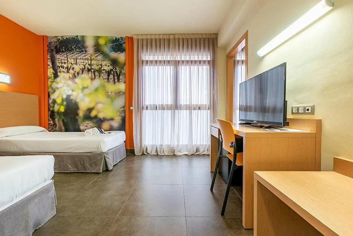 Hotel Pere III El Gran Vilafranca del Penedès 3*,  Spanje