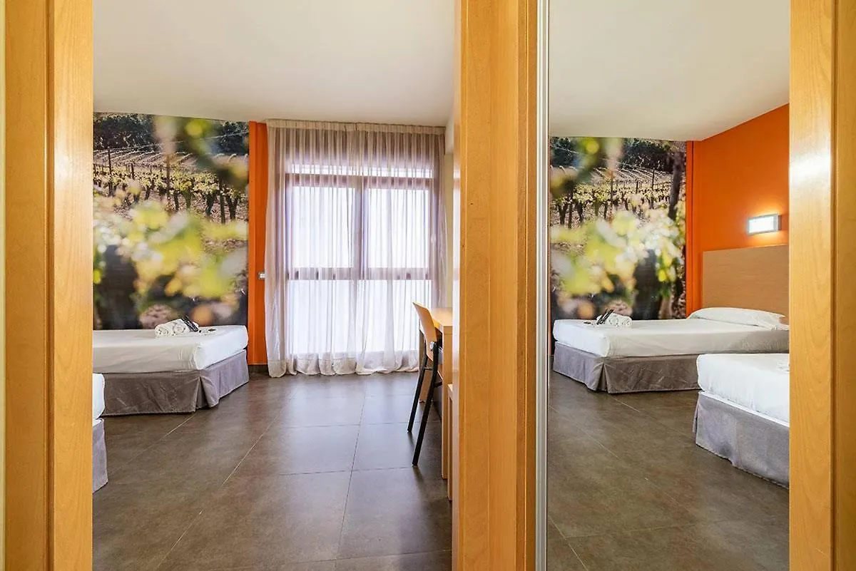 Hotel Pere III El Gran Vilafranca del Penedès