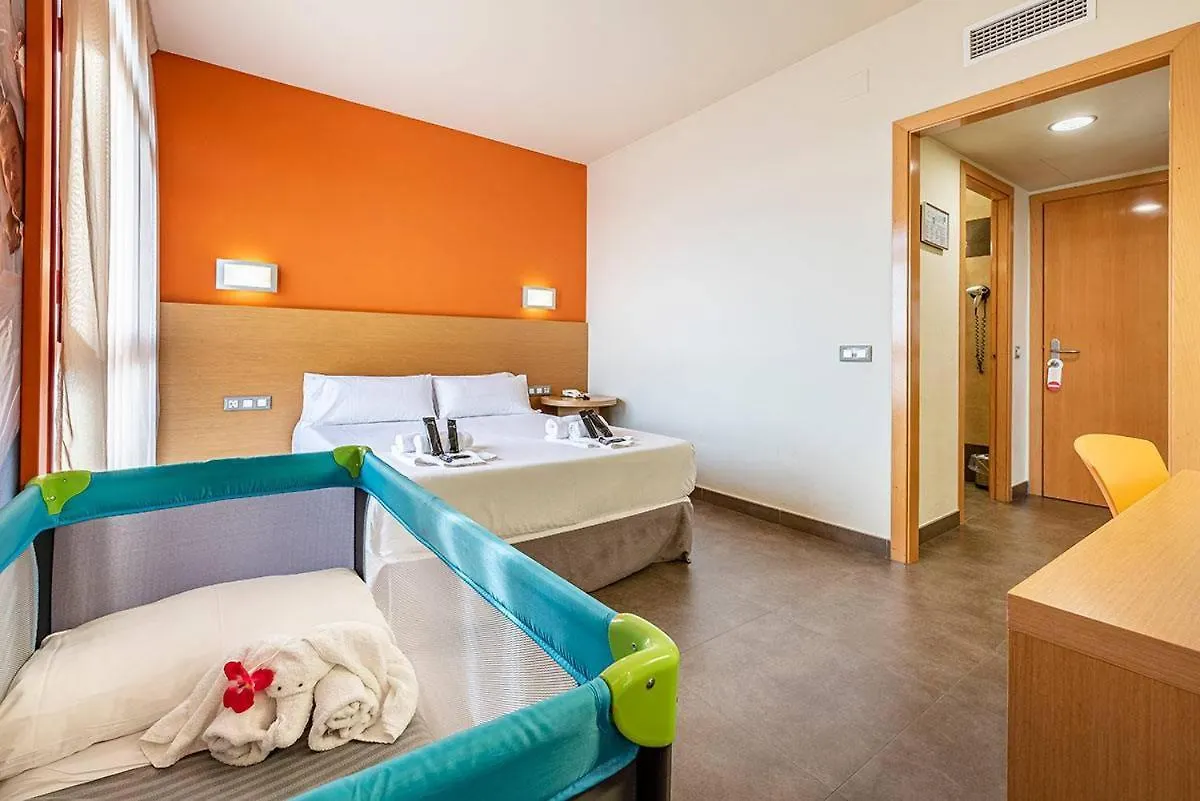 Hotel Pere III El Gran Vilafranca del Penedès 3*,