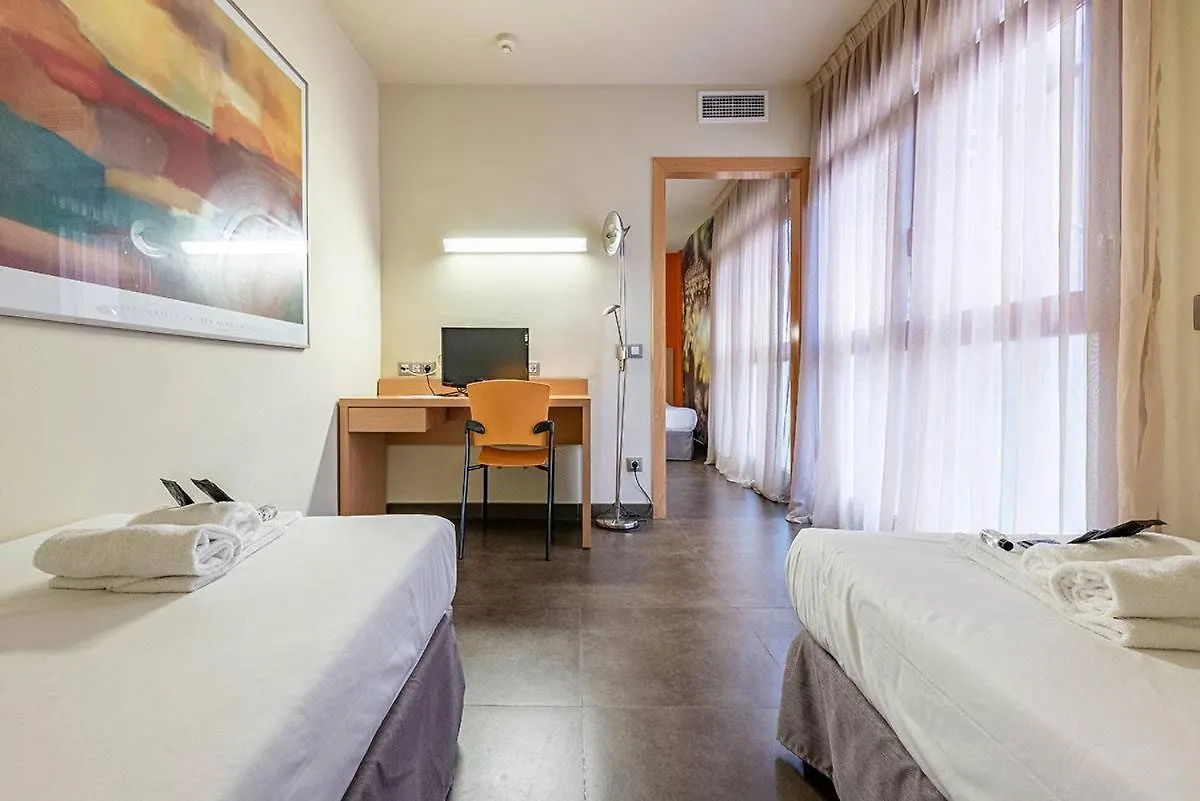 Hotel Pere III El Gran Vilafranca del Penedès