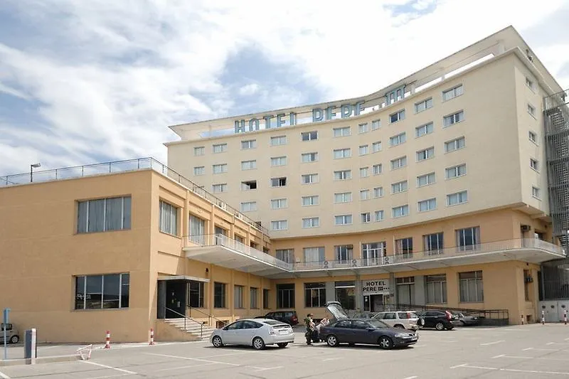Hotel Pere III El Gran Vilafranca del Penedès