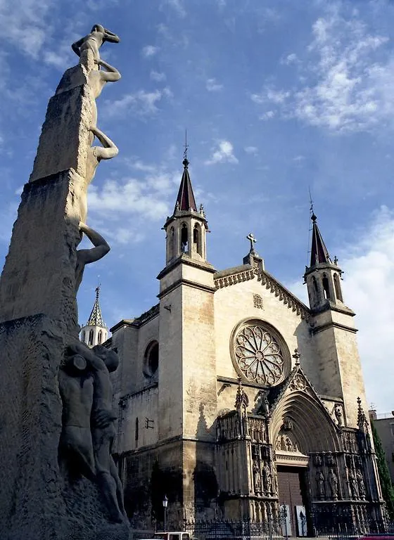 Hotel Pere III El Gran Vilafranca del Penedès